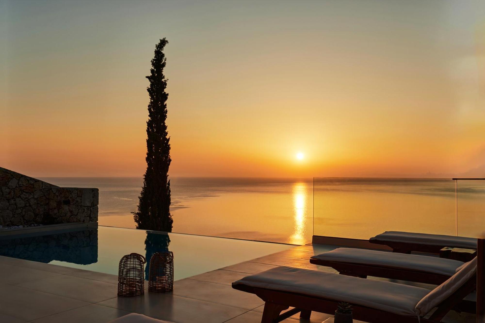 Thelxi'S Suite II - Brand New Seaview Suite! Volimes Exterior photo