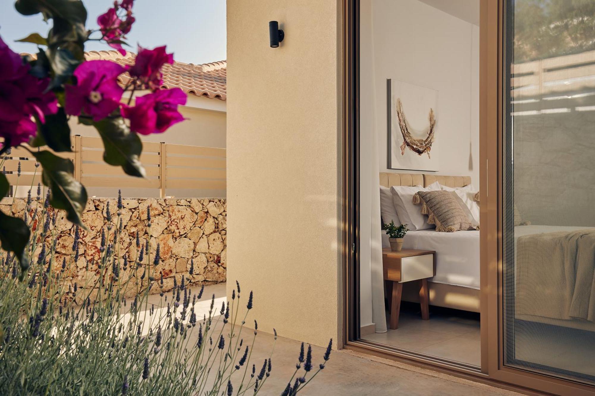 Thelxi'S Suite II - Brand New Seaview Suite! Volimes Exterior photo