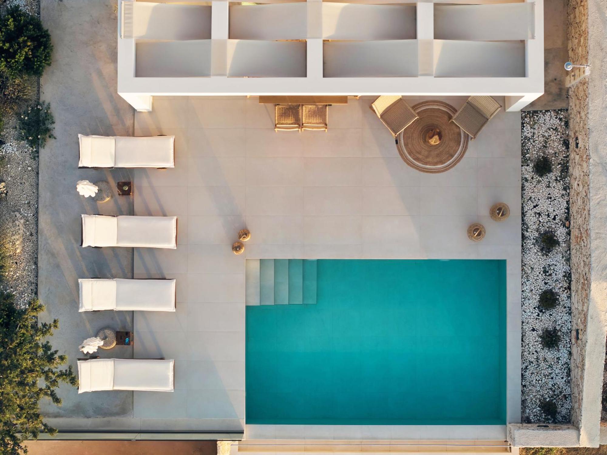 Thelxi'S Suite II - Brand New Seaview Suite! Volimes Exterior photo