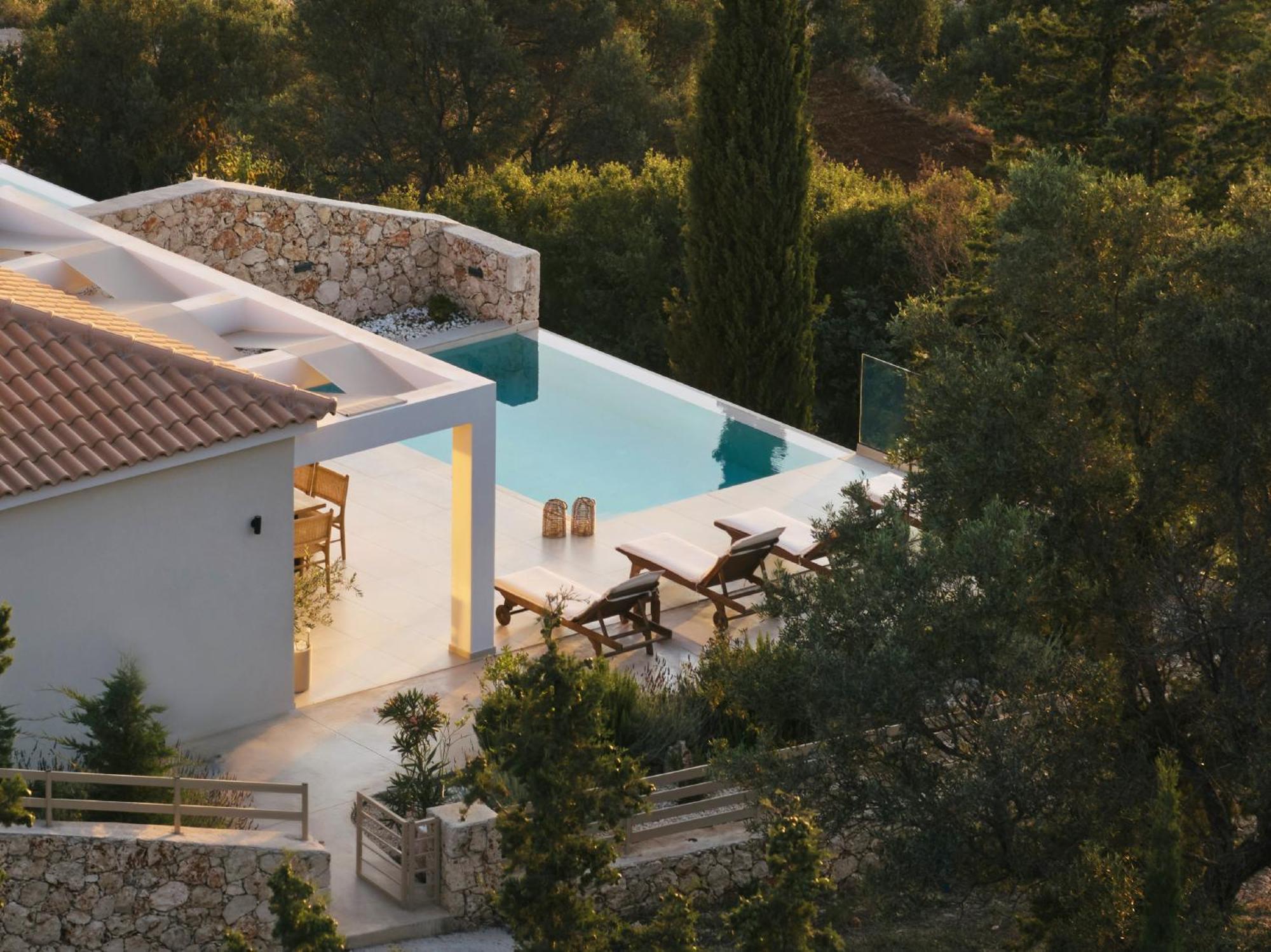 Thelxi'S Suite II - Brand New Seaview Suite! Volimes Exterior photo