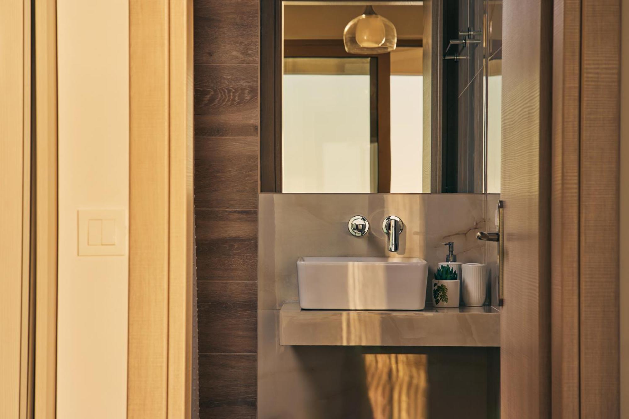 Thelxi'S Suite II - Brand New Seaview Suite! Volimes Exterior photo