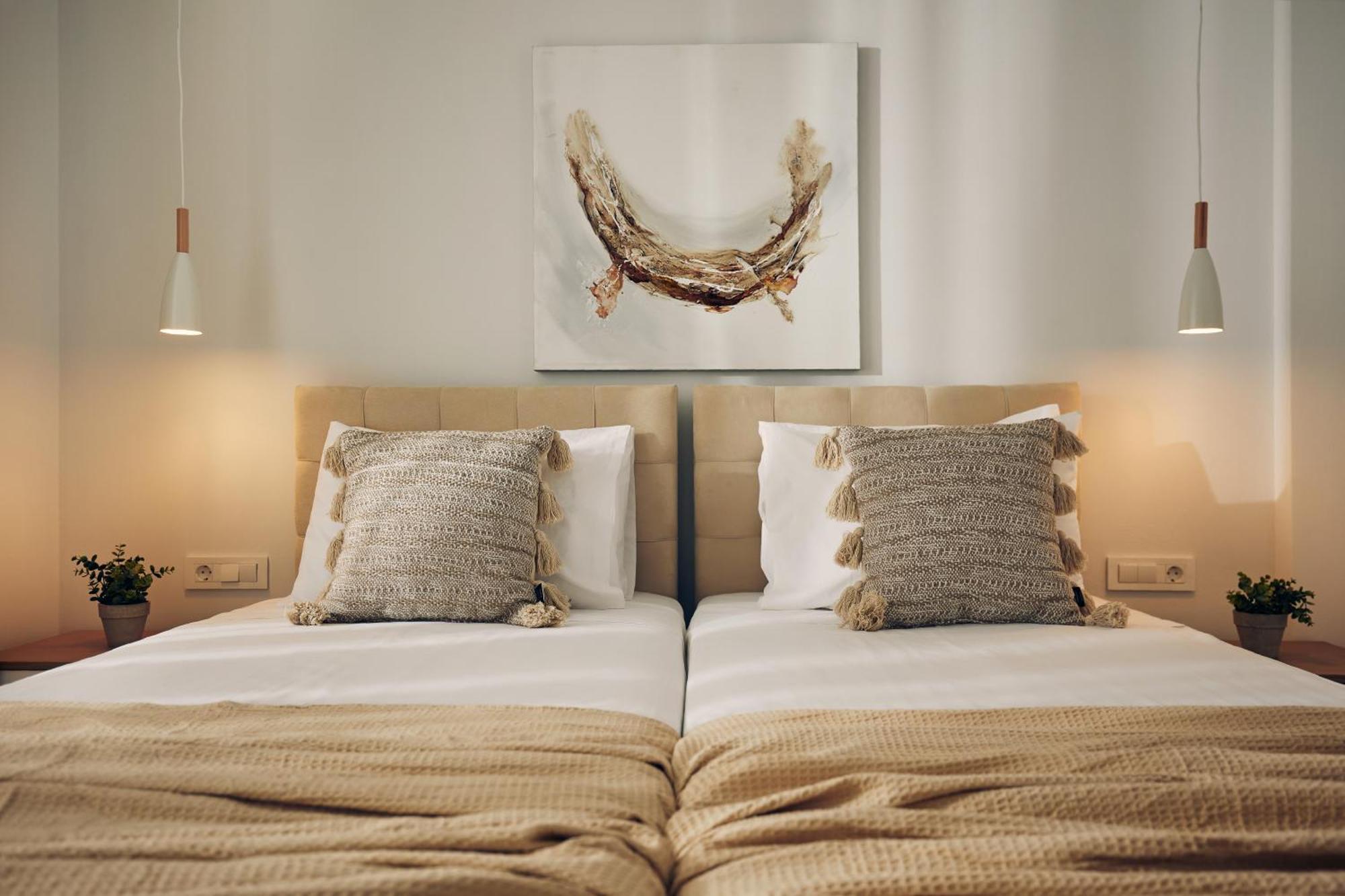 Thelxi'S Suite II - Brand New Seaview Suite! Volimes Exterior photo