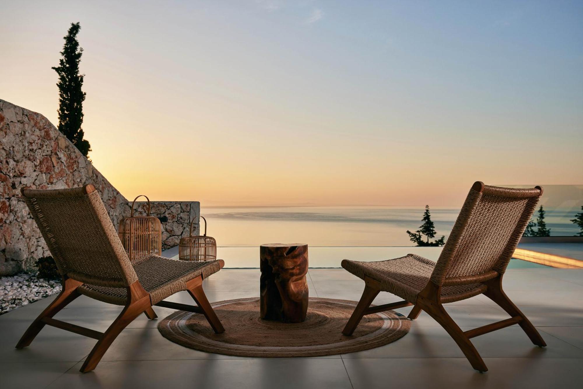 Thelxi'S Suite II - Brand New Seaview Suite! Volimes Exterior photo